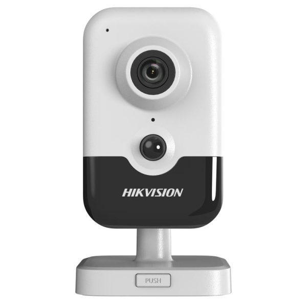 DS-2CD2421G0-IW 2.0mm 2mp IR 10m MIC Wi-FI IP Cube Kamera Hikvision
