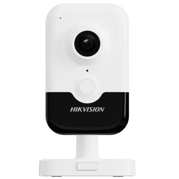 DS-2CD2443G2-IW 2.8mm 4 MP AcuSense Built-in Mic Fixed Cube Network Camera