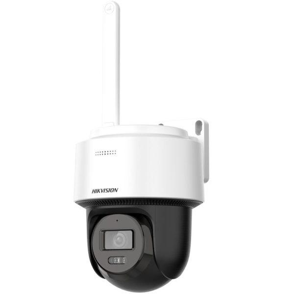 DS-2DE2C400MWG-4G 2.8mm 4 MP Hikvision Fixed Outdoor Smart Hybrid-light 4G PT Network Camera