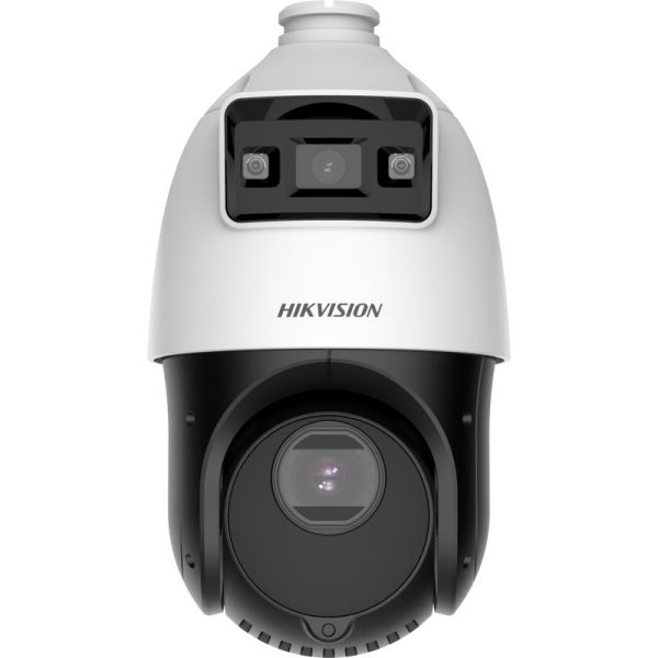 DS-2SE4C215MWG-E 12F0 Hikvision TandemVu 4-inch 2 MP 15X Colorful & IR Network Speed Dome