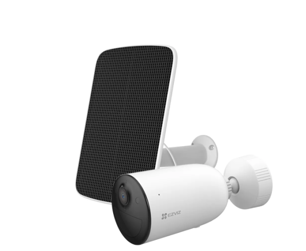 EZVIZ CS-CB3-R100-2D2WFL 2.8mm 128° 2mp Color Night Vision 2-Way Talk Built-in microSD Card Up to 2