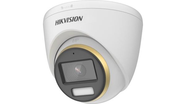 DS-2CE72DF3T-FS 2.8mm 2mp LED40m ColorVu Turret HD KAMERA HIKVISION