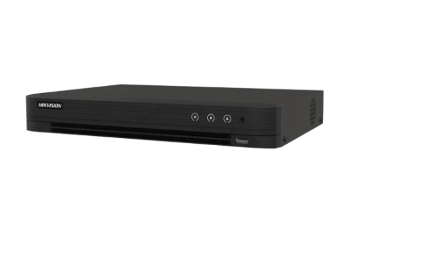 iDS-7208HQHI-M1/S 8-Kanal AcuSense Hybrid Smart DVR HIKVISION