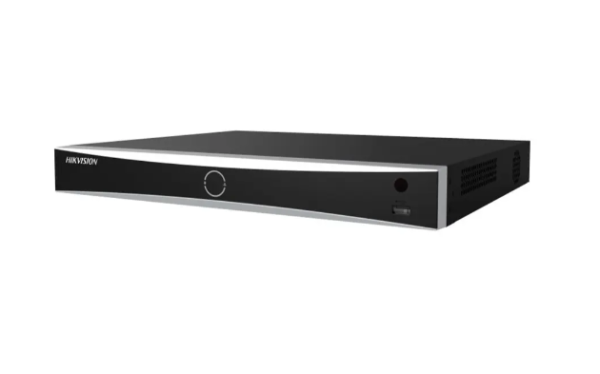 DS 7608NXI K2 8P 8 POE AcuSense 4K NETWORK DIGI VIDEO REC HIKVISION