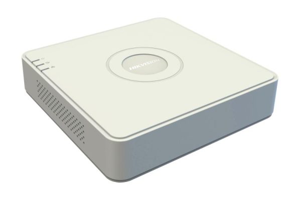 DS-7104NI-Q1/4P PoE 4-ch Mini 4 PoE 1U NVR HIKVISION
