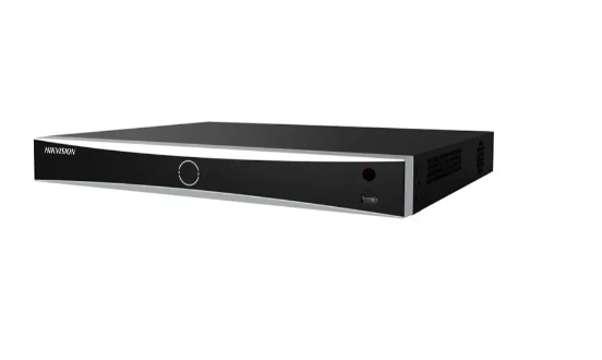 DS-7608NXI-K2 AcuSense 4K NETWORK DIGITAL VIDEO RECORDER HIKVISION