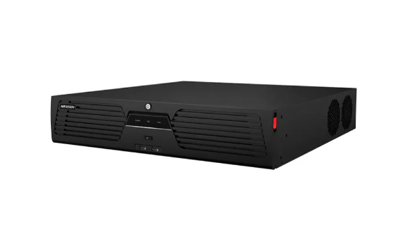 DS-9664NI-M8 NETWORK DIGITAL VIDEO RECORDER HIKVISION