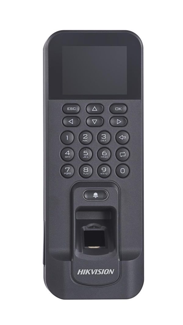 DS-K1T804BEF ACCESS CONTROL TERMINAL HIKVISION