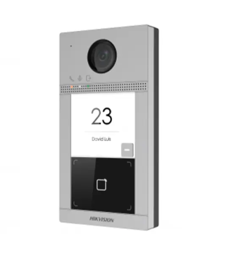  DS-KV8113-WME1 C IP DOMOFON CAGIRISH PANELI HIKVISION
