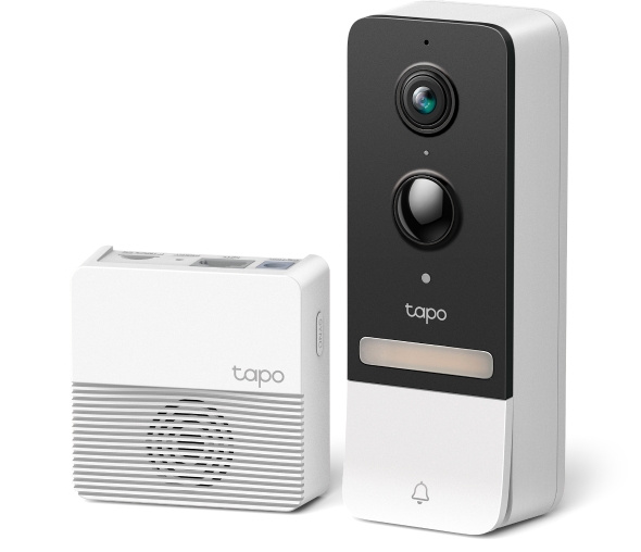 Tapo D230S1 EU Tapo Video Doorbell Camera Kit