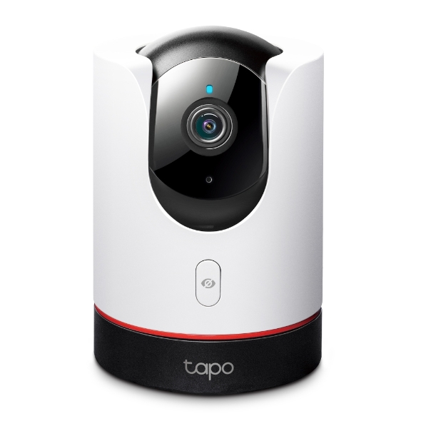 Tapo C225 EU Pan/Tilt AI Home Security Wi-Fi Camera