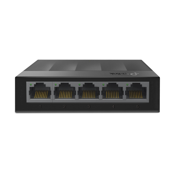  Tp-link LS1005G UN 5-Port Gigabit Desktop Switch