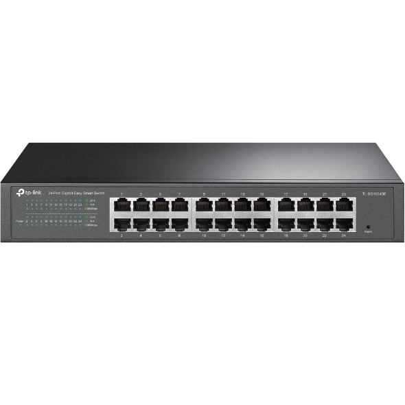 Tp-link TL-SG1024DE UN 24-Port Gigabit Easy Smart Switch