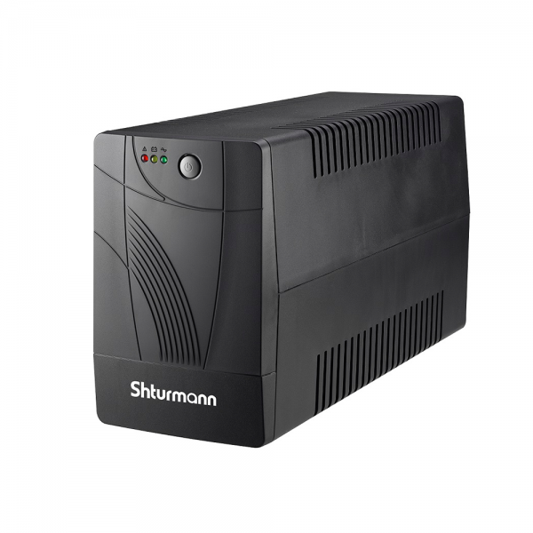 SHTURMANN APEX 1500VA 900W WITH 2PCS 12V 9AH BATTERY LINE INTERACTIVE TOWER UPS C63027-00G