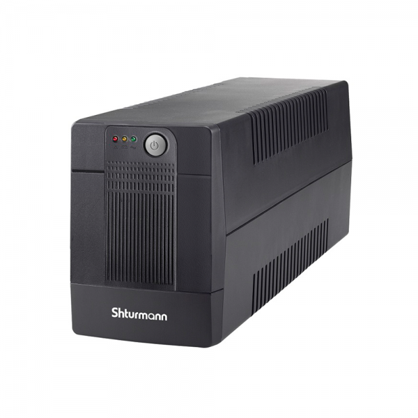  SHTURMANN APEX 800VA 480W WITH 12V9AH BATTERY LINE INTERACTIVE TOWER UPS