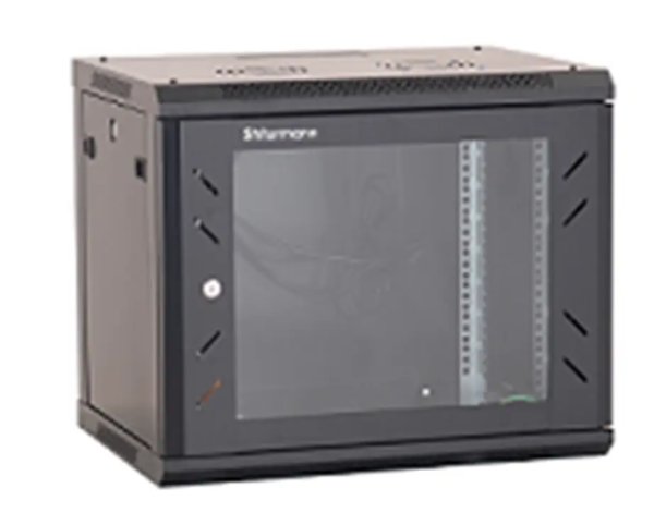 SHTURMANN RACK CABINET 9U 600X600 MM NO FAN NO SHELF WM6609