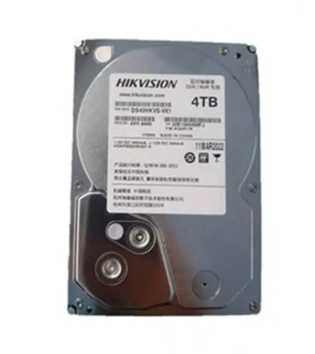 DS40HKVS-VX1 4TB HARD DISK DRIVE HIKVISION