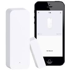 Smart Wi-Fi Qapı və Pəncərə Sensoru WSS-FL-GWM-A