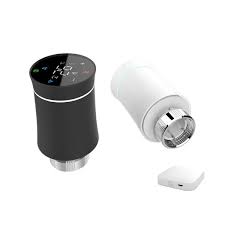 BRT-100 Smart Radiator Termostatı (Zigbee)