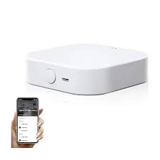 ZHUB-W Simsiz Smart Gateway (ZigBee 3.0 Mərkəzi Qovşaq)