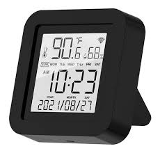 WR-TY-THR Ağıllı Temperatur və Rütubət Sensoru