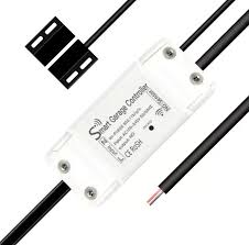 Wi-Fi Smart Qaraj Qapısı Açarı WM-102-EU-MS / MS-102