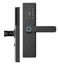 WDL-X1 Ağıllı Qapı Kilidi (Biometrik)