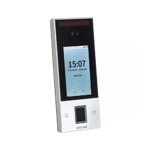 nFace 128 Üz Tanıma və Biometrik Giriş Sistemi
