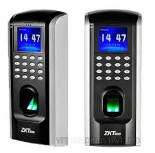 ZKTeco F7-C Barmaq İzi və Davamiyyət Oxuyucusu