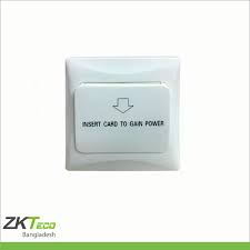 ZKTeco Smart Otel Enerji Qənaət Açarı (13.56 MHz)