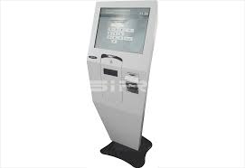 Sirius Pierra Növbə Terminalı (Kiosk)