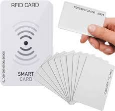 RFID Ağıllı Smart Kart