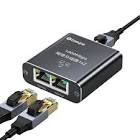 TT49 — Eyni Anda İki Cihaz Üçün Gigabit RJ45 Şəbəkə Paylayıcısı