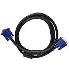 XL2-blue — High Definition VGA Kabel (3+6 Core), Göy
