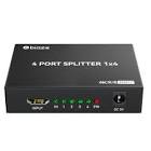 ZH217 — HDMI Paylayıcı (Splitter) 1x4, Full HD / 4K Dəstəkli