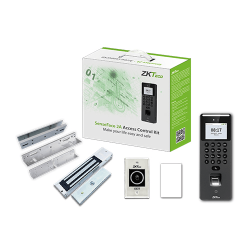 ZKTeco SenseFace 2A RF Keçid Sistemi Dəsti (KIT)