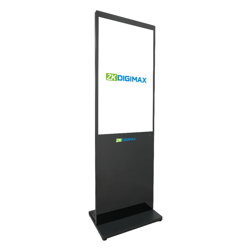 ZKTeco DG03-A1F43 — 43 Düymlük Rəqəmsal Reklam Ekranı (Digital Signage)