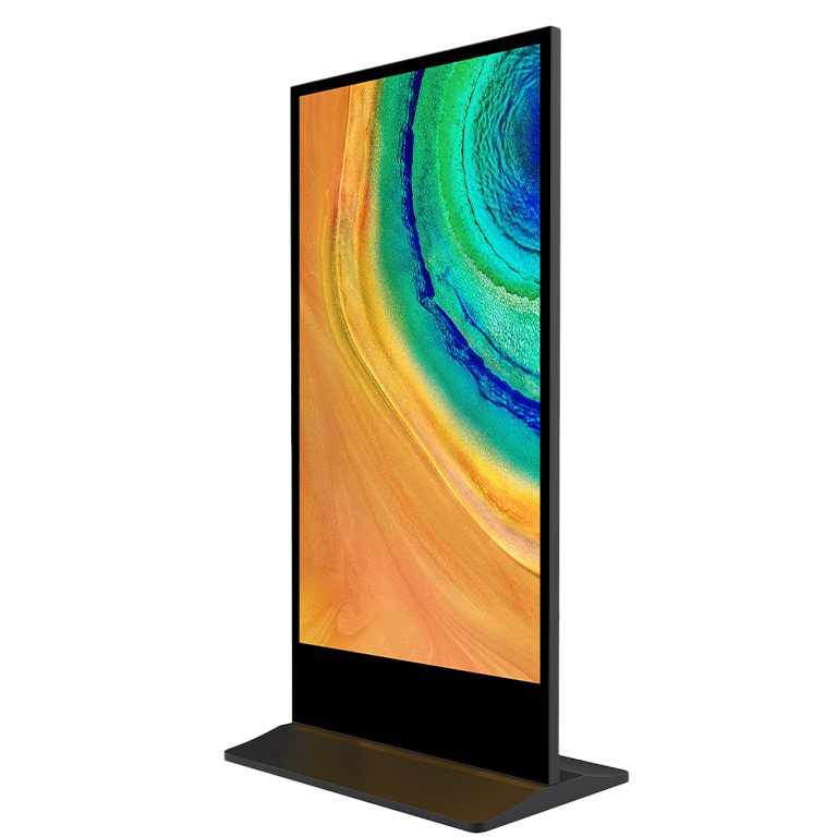 ZKTeco DG03-A1F65 — 65 Düymlük Professional Rəqəmsal Reklam Ekranı
