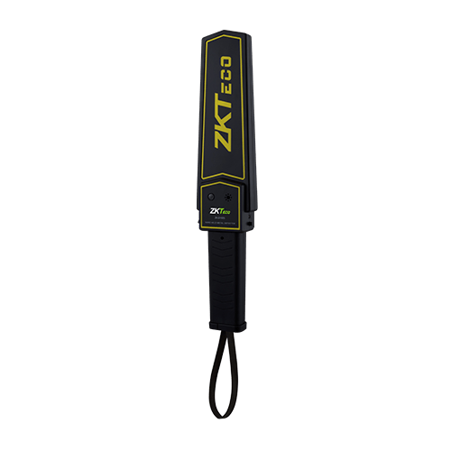 ZKTeco ZK-D100S — Portativ (Əl Tipli) Metal Detektoru