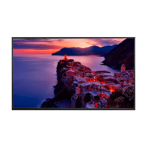 ZKTeco ZK-LED65A-4K-3.5MM — 65 Düymlük 4K Professional Video Wall Displeyi