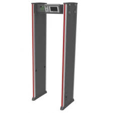 ZKTeco ZK-D2180 Through Metal Detector 18 zone (gate)