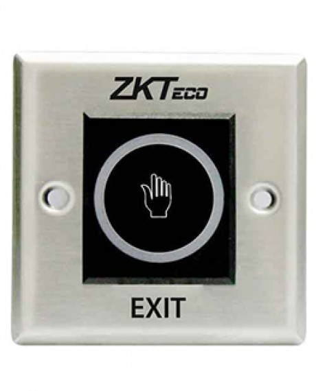 ZKTeco TLEB102-R — Pultlu Toxunmaz (No-Touch) İK Çıxış Düyməsi
