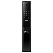 ZKTeco TL800 Wi-Fi və Barmaq İzi Oxuyuculu Kameralı Ağıllı Qapı Kilidi