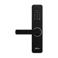 ZKTeco ML100 Wi-Fi və Barmaq İzi Oxuyuculu Ağıllı Qapı Kilidi