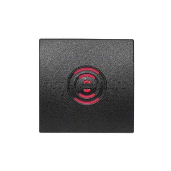 ZKTeco KR200M — IP65 Küçə Tipli Mifare İntellektual Kart Oxuyucusu (13.56 MHz)