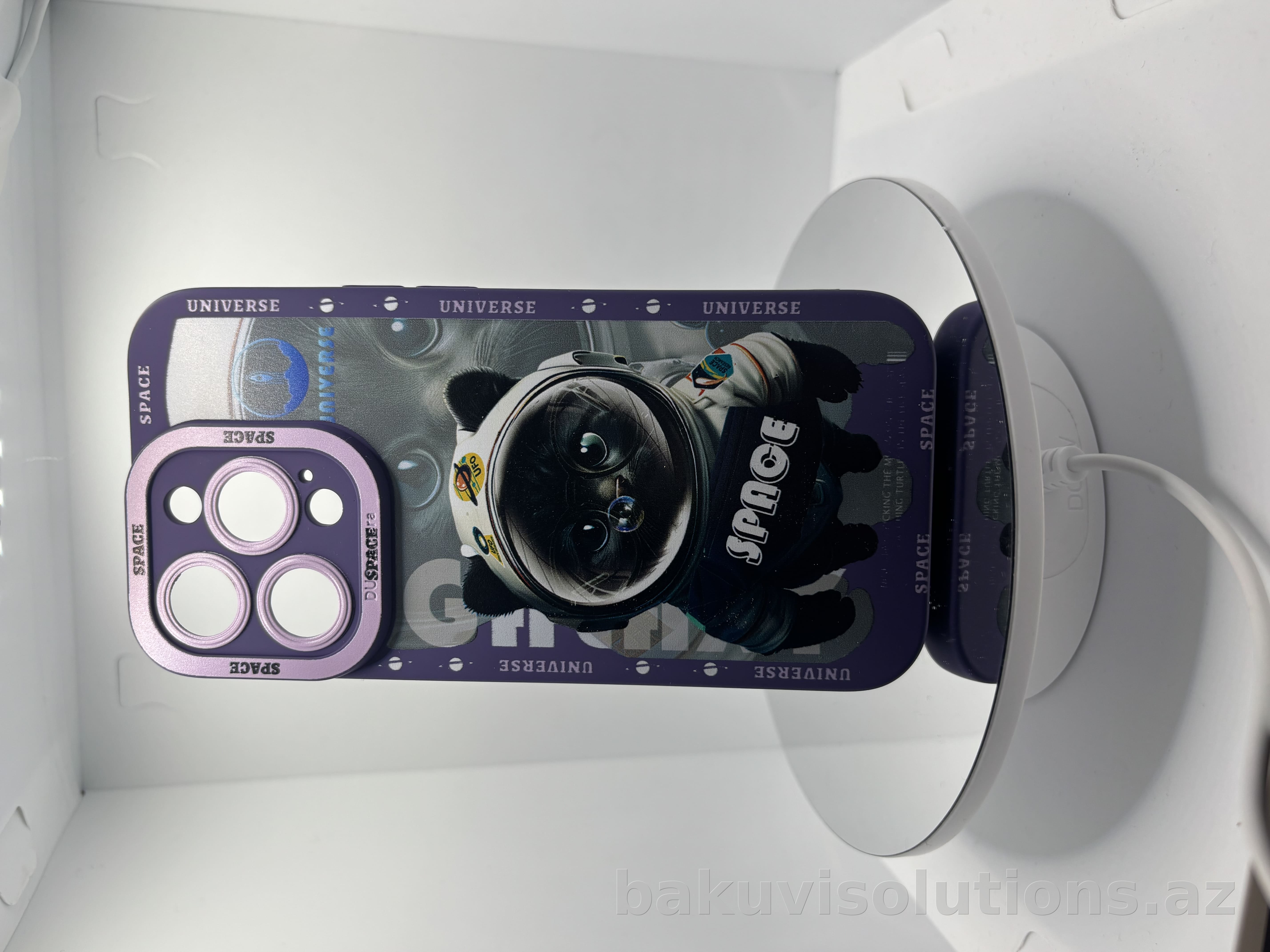 Kobura Iphone 14 Pro Space