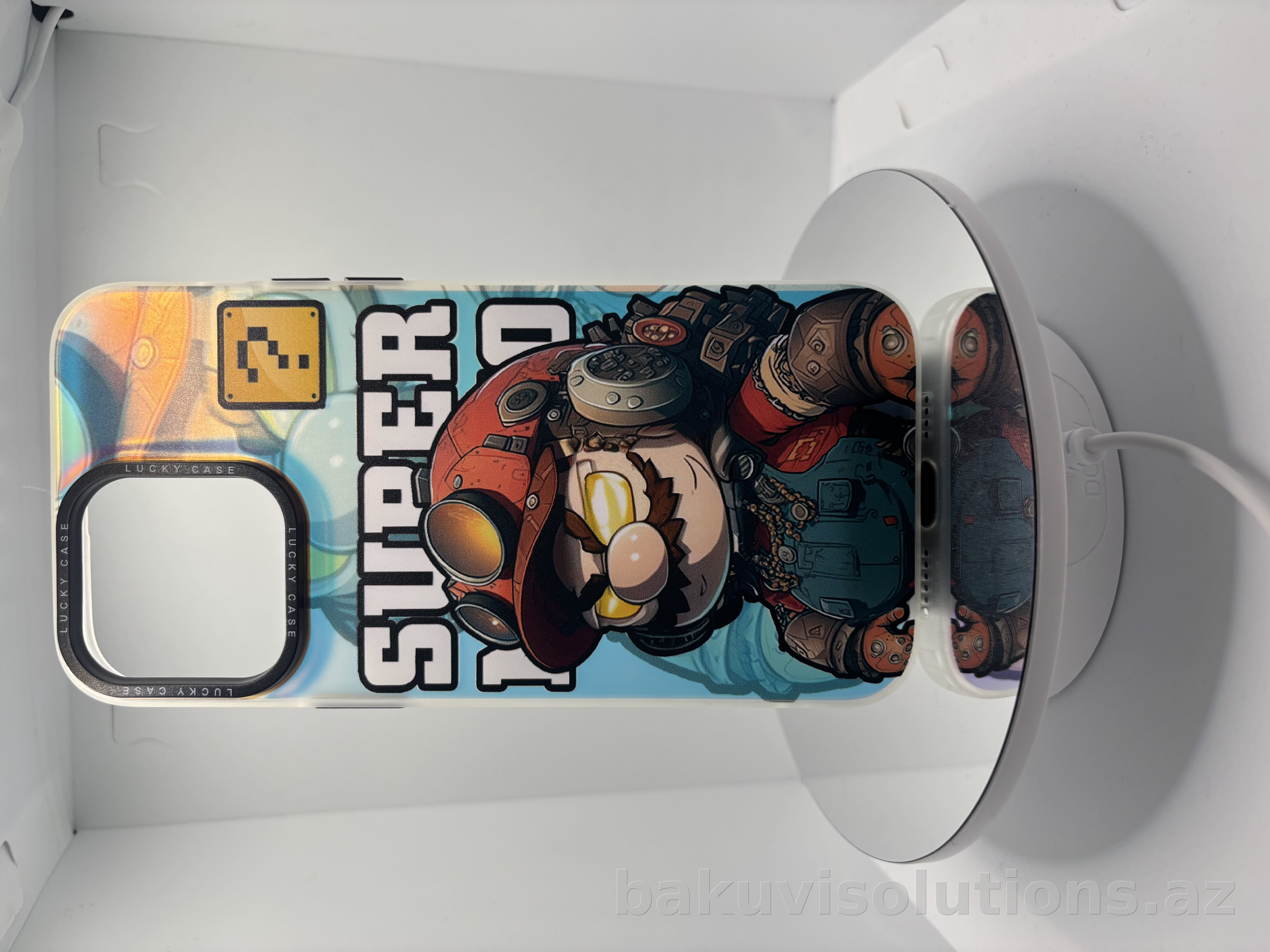 Kobura Iphone 14 Pro Max Super Mario