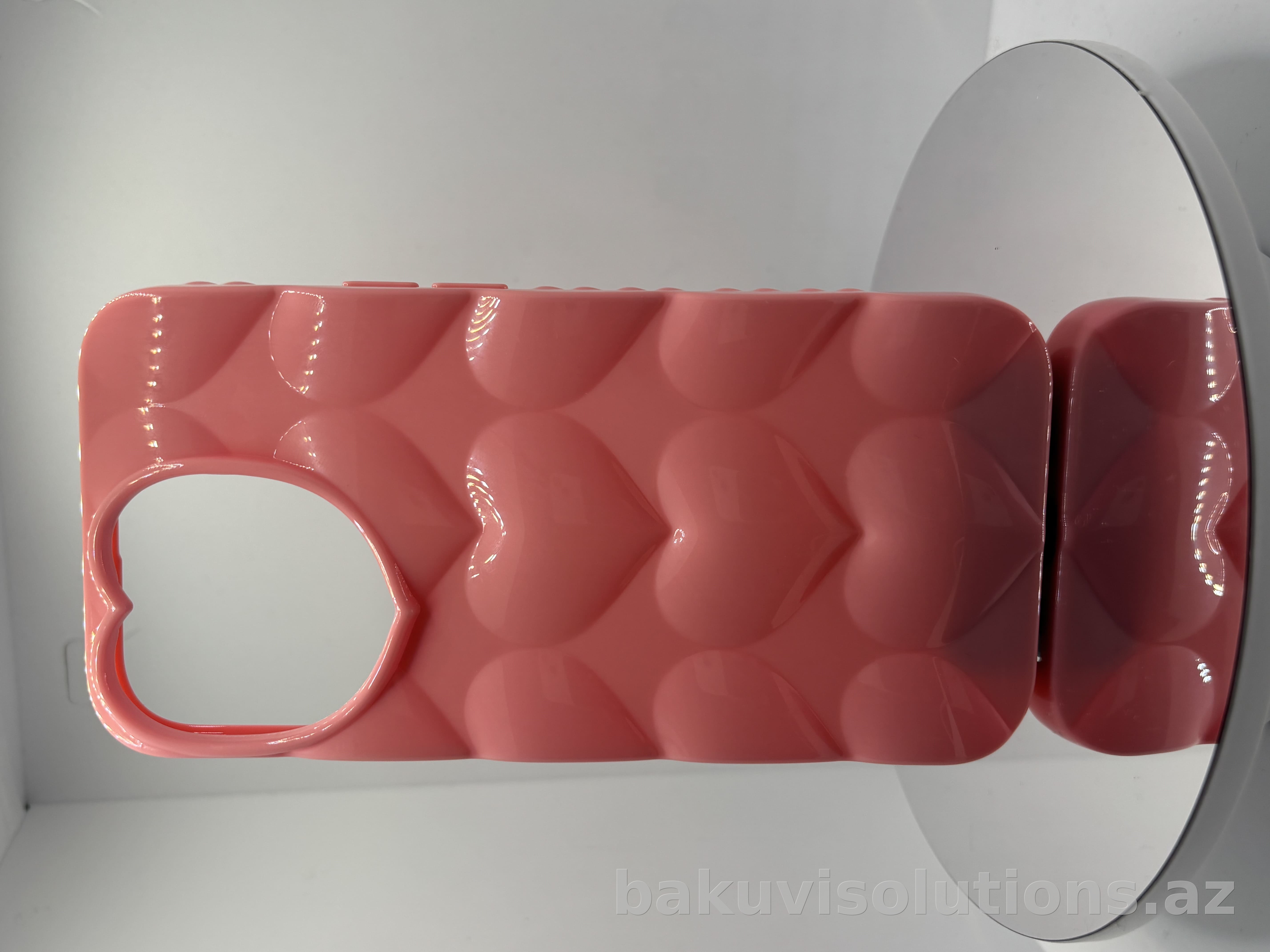 Kobura Iphone 14 Pro  Heart