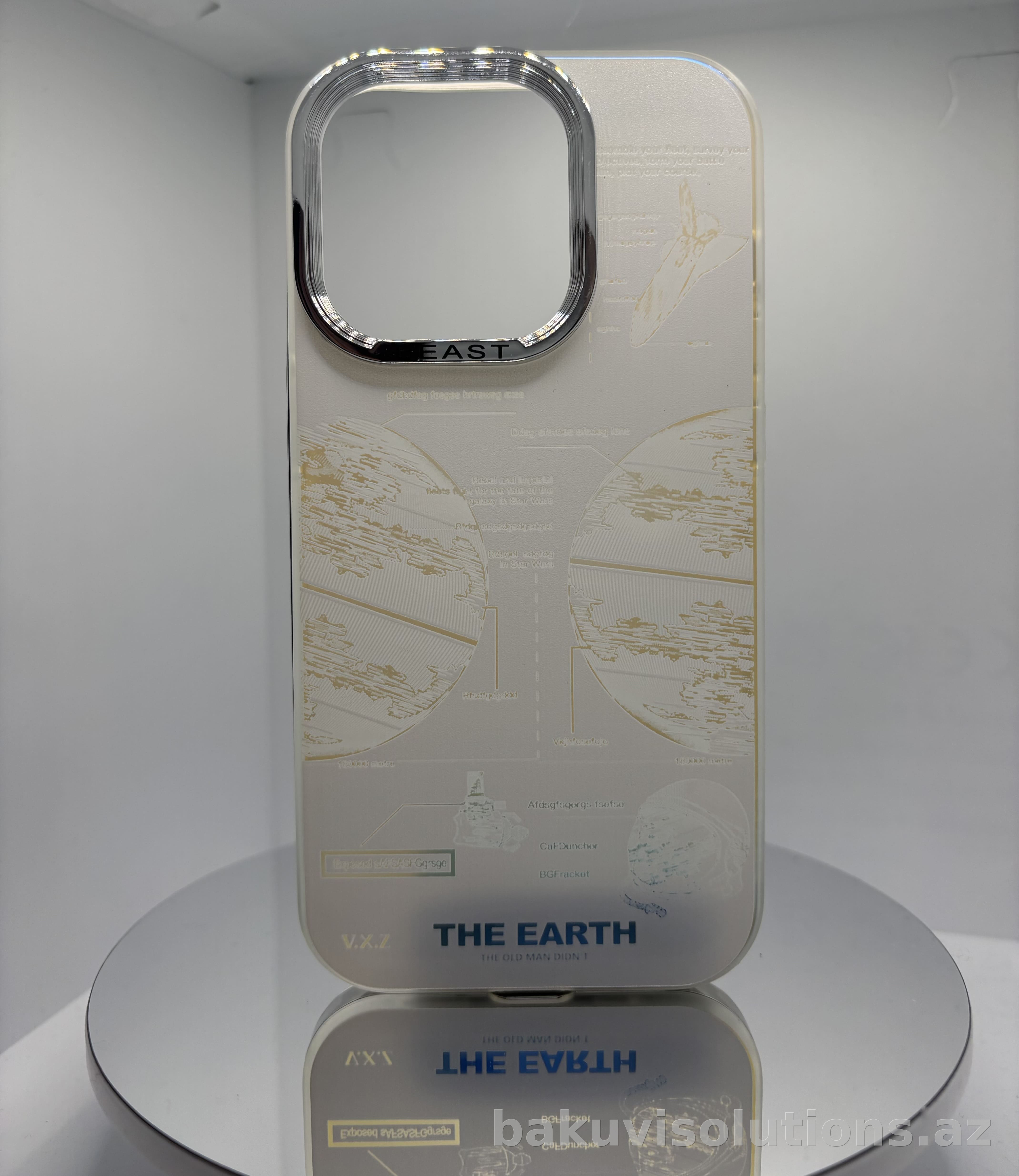 IPhone 15 Pro The Earth