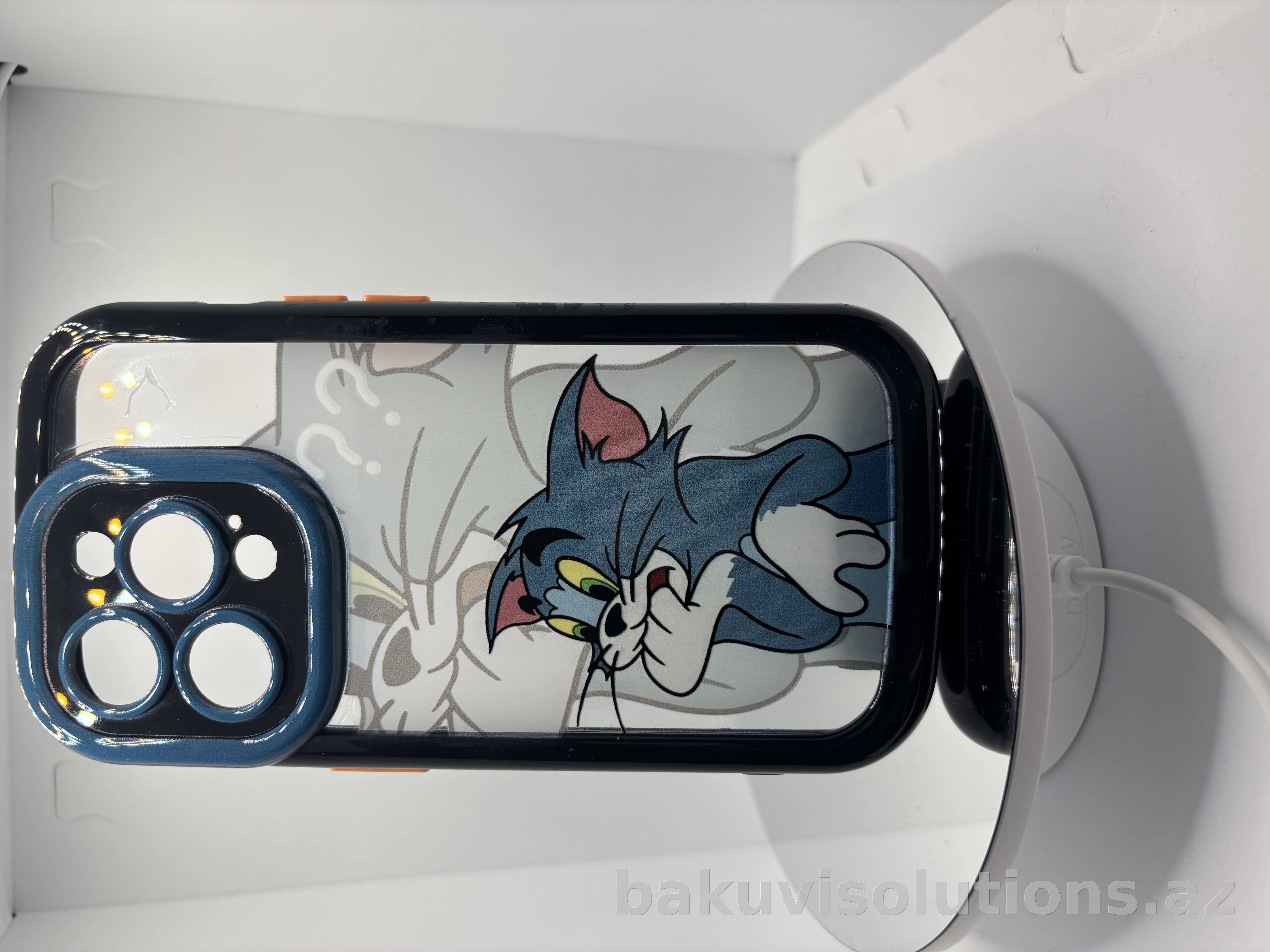 Kobura iPhone 15 Pro Tom 